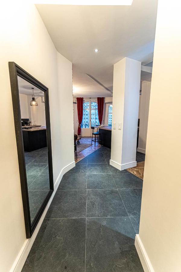 Jacuzzi-Nice Quartier Des Musiciens-Loft ภายนอก รูปภาพ